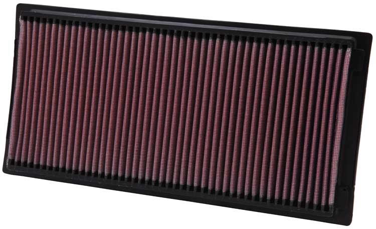 Dodge Ram Performance Air Intake - K&N Engineering - Drop In - `94-`02
